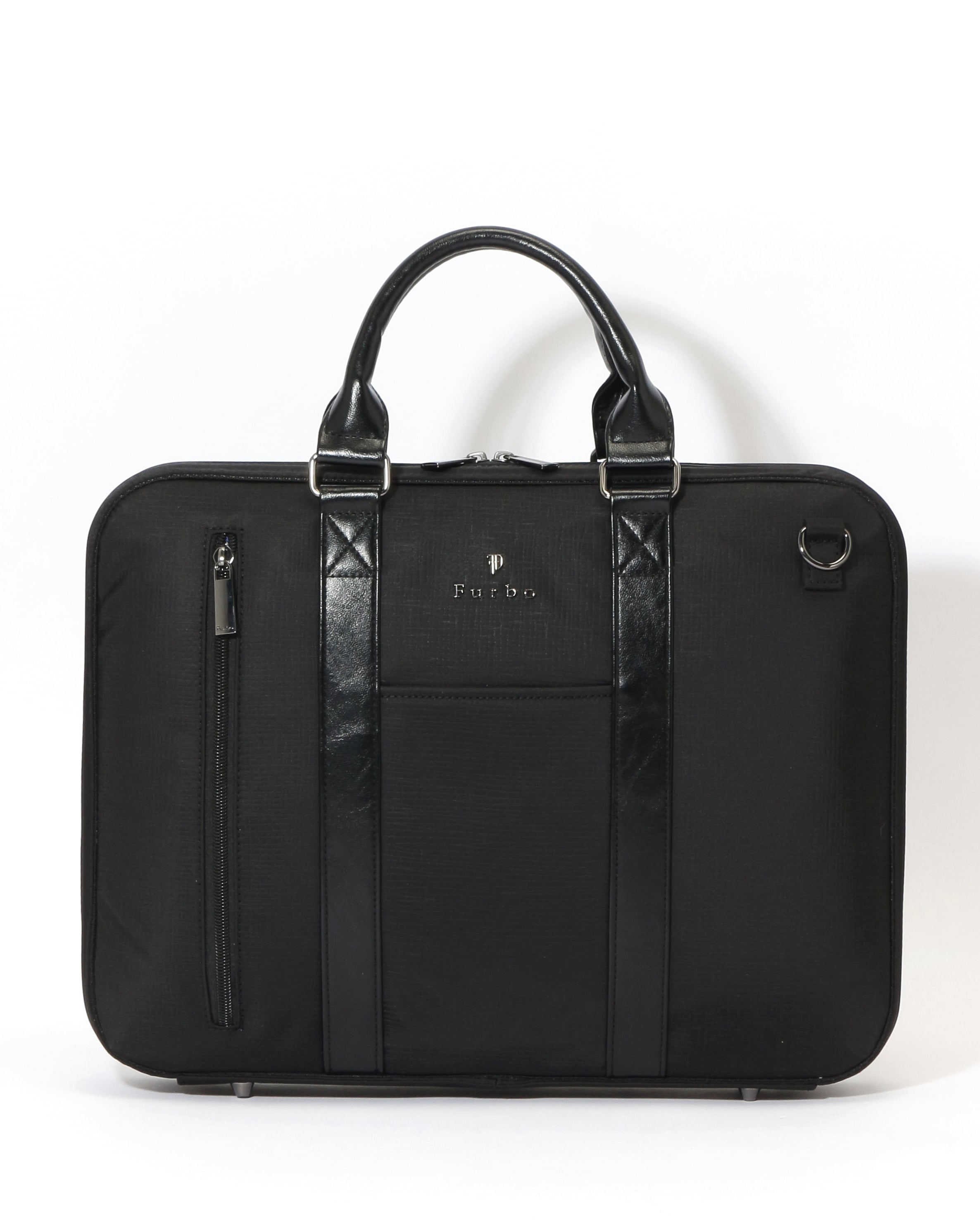 VERSO briefcase Black FRB026 – Furbo design