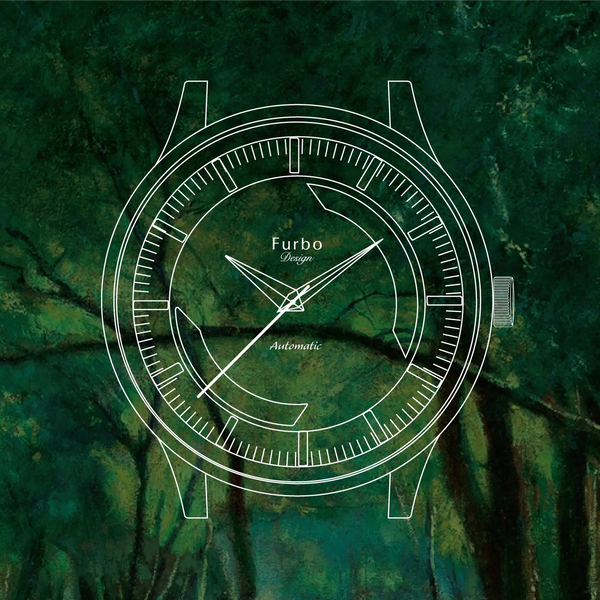 GREEN DIAL – Furbo design