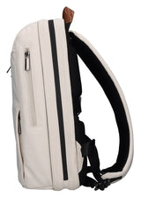 VERSO backpack White×Brown FRB025