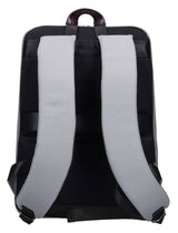 VERSO backpack Gray×Brown FRB025