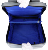 VERSO backpack Gray×Brown FRB025