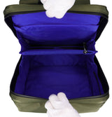 VERSO backpack Khaki×Brown FRB025