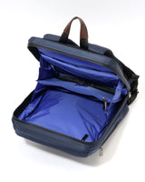 VERSO backpack Khaki×Brown FRB025