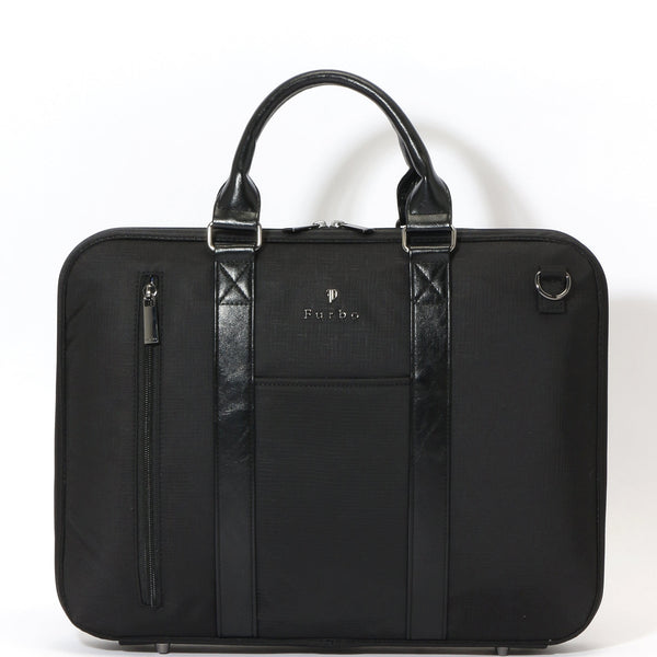 VERSO briefcase Black FRB026 – Furbo design