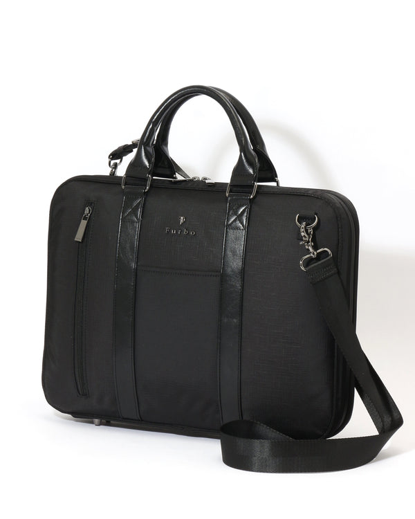VERSO briefcase Black  FRB026