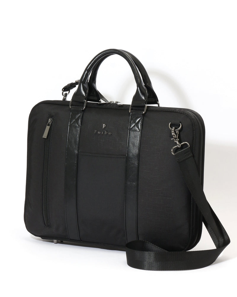 VERSO briefcase Black  FRB026