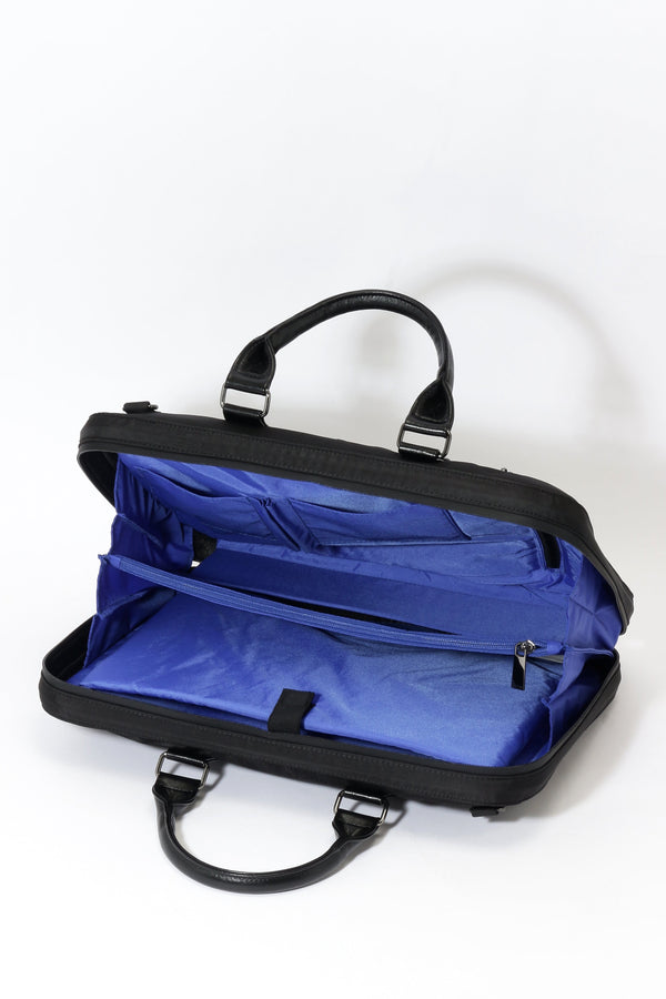 VERSO briefcase Navy  FRB026