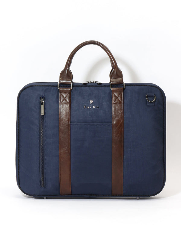 VERSO briefcase Navy  FRB026
