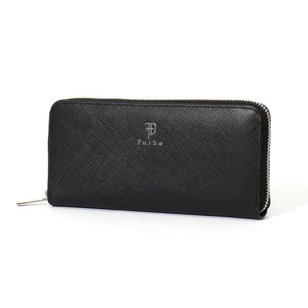 VERSO long wallet Black FRB150 – Furbo design