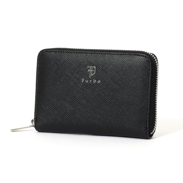 VERSO mini wallet Black FRB151 – Furbo design