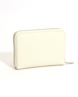 VERSO mini wallet White FRB151