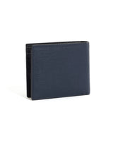 VERSO bifold wallet Navy FRB152