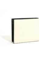 VERSO bifold wallet White FRB152