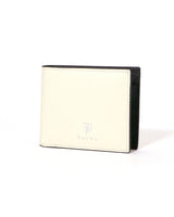 VERSO bifold wallet White FRB152