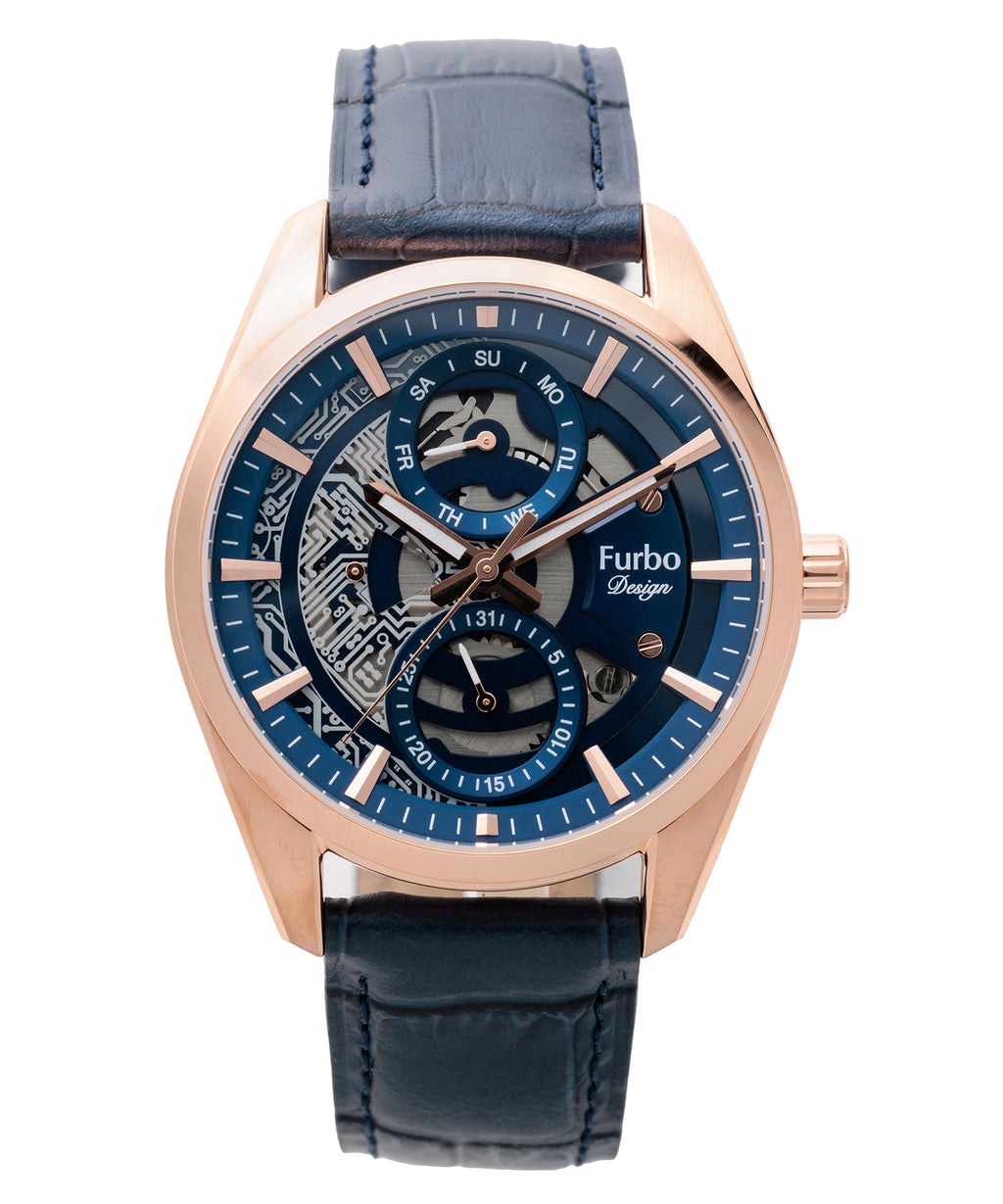 極美品　Furbo フルボ　自動巻　NF04W 希少 楽天市場】＼2000円OFFクーポン+さらに9倍／ フルボ デザイン