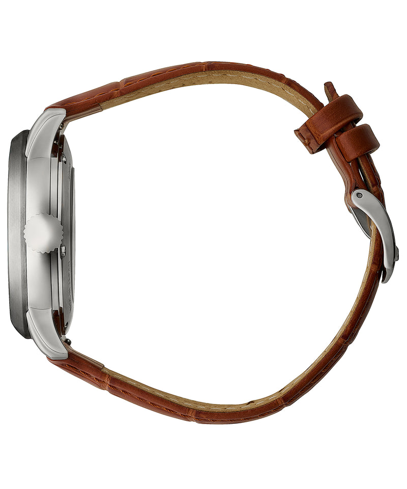 GEAR - ss / green / brown / leather belt – Furbo design