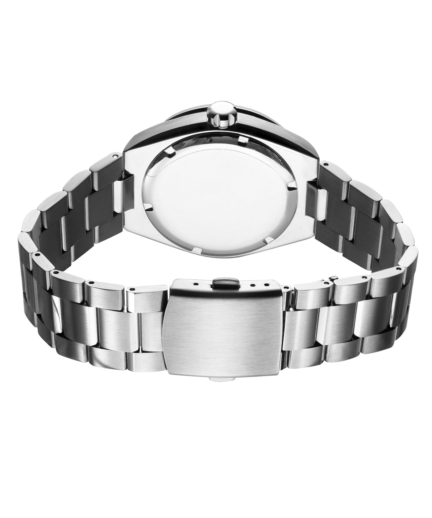 Lavora - SS / navy / silver / stainless belt – Furbo design