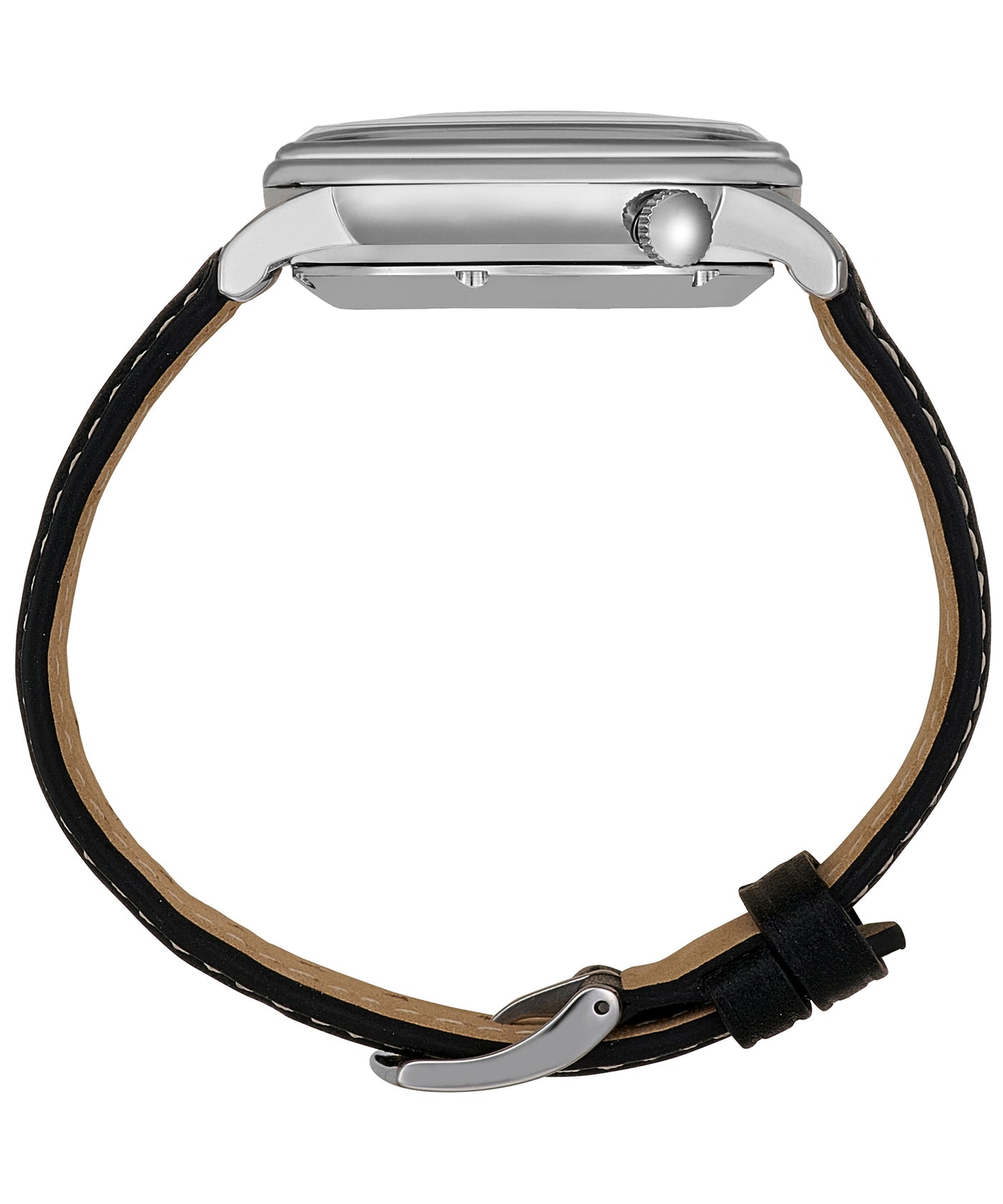 Trompe-l'oeil - ss / black / black / leather belt – Furbo design